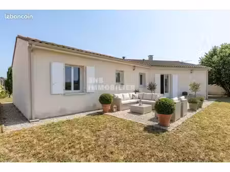 pavillon 3 pièces 94 m²
