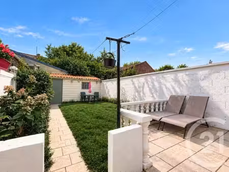 maison à vendre - 6 pièces - 102 80 m2 - tourcoing - 59 - nord-pas-de-calais