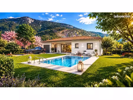 maison 4 pièces 100 m²