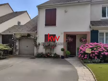 à vendre - maison ancienne  5 pièces située à villiers-le-bel (95400)