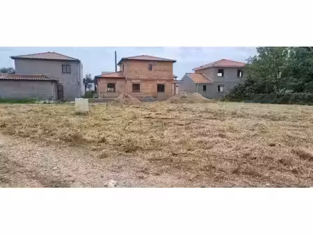 vente terrain 400 m² à saint-andré-de-corcy (01390)  170 000 €