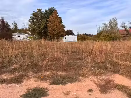 vente terrain 608 m² à bergheim (68750)  179 968 €