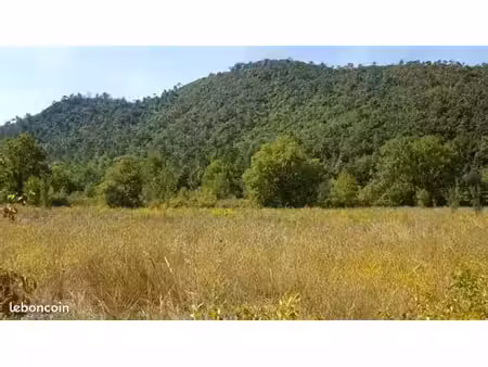 vends terrain agricole nu - arras-sur-rhône