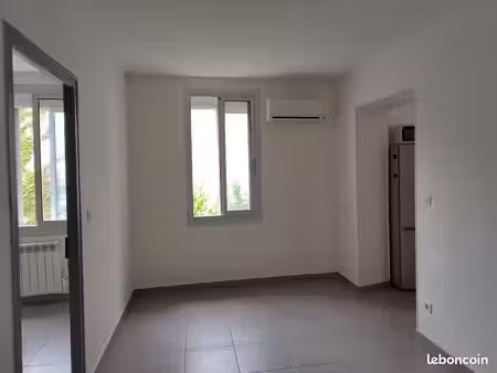 appartement t2 (35m2) à louer à l’année