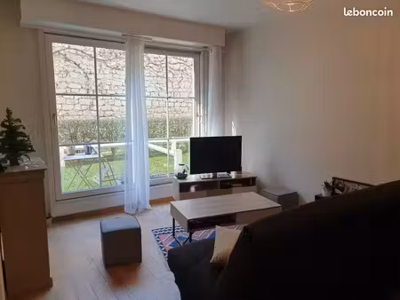 appartement 2 pièces 52 m²