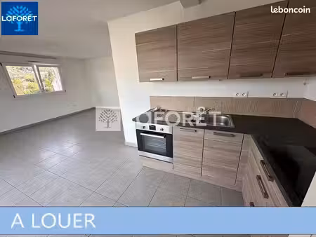 appartement 3 pièces 68 m²