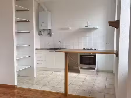 appartement 3 pièces 72 m²