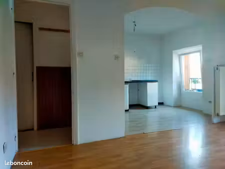 appartement à vorey sur arzon f3
