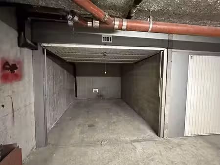 parking/box strasbourg