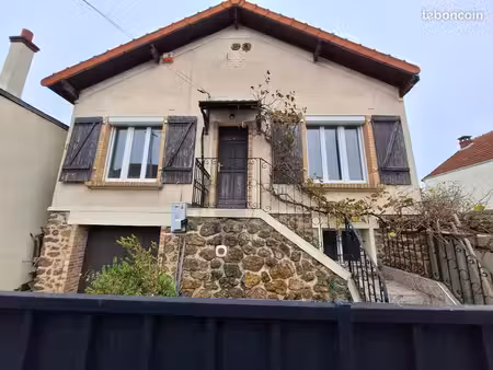 maison 5 pièces 72 m²