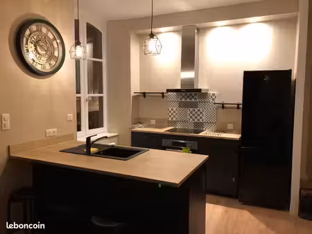 appartement meublé 50 m2 proche prefecture
