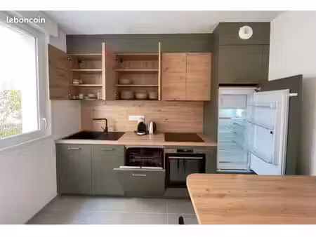 appartement sur st porchaire