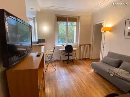 appartement à louer meublé paris 75016