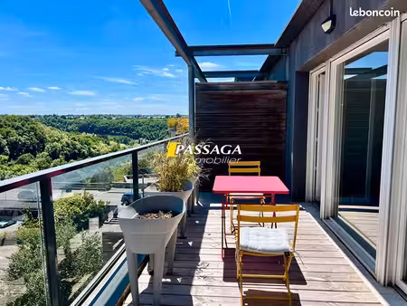appartement 4 pièces 86 m²