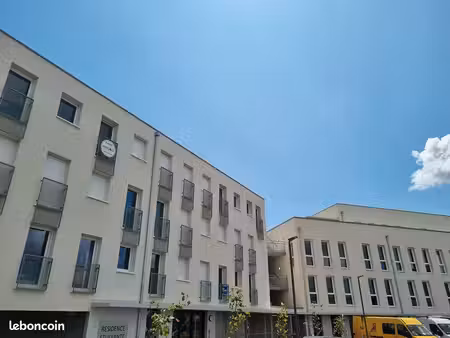 studio 1 pièce 21 m²