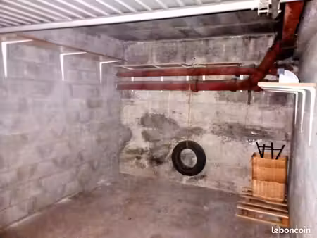 loue box garage