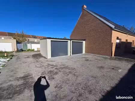 garage à louer