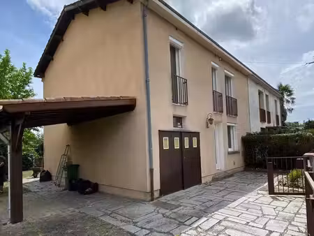 gaillac - maison t5 avec jardin