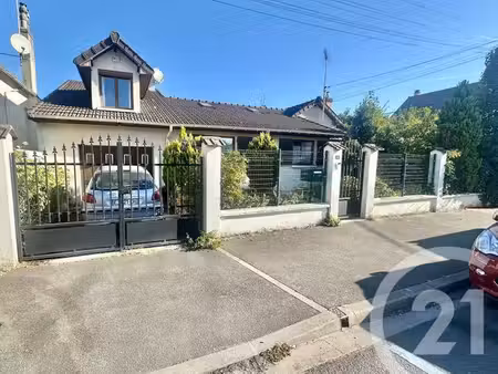 maison à vendre - 4 pièces - 69 04 m2 - sevran - 93 - ile-de-france
