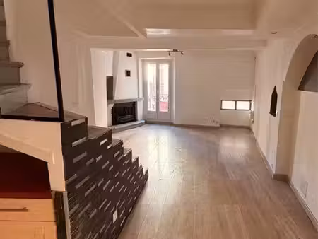 maison de village 4 pièces
