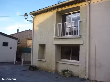 maison de village à valdurenque