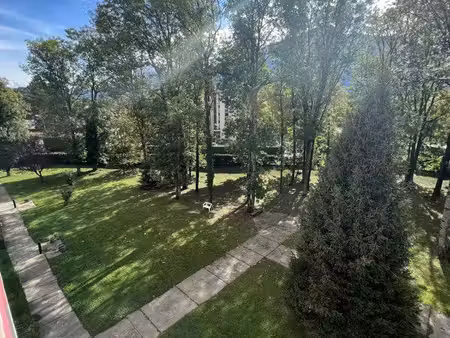 appartement f3 - 65 m2 - balcon  garage et cave