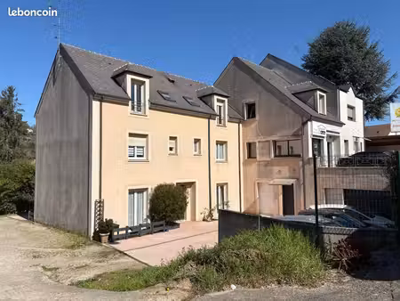 appartement 2 pièces 34 m²