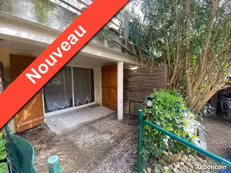 appartement 1 pièce 37 m²