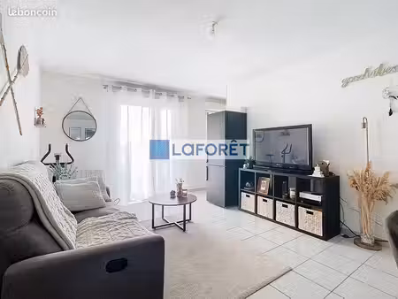 appartement 2 pièces 45 m²