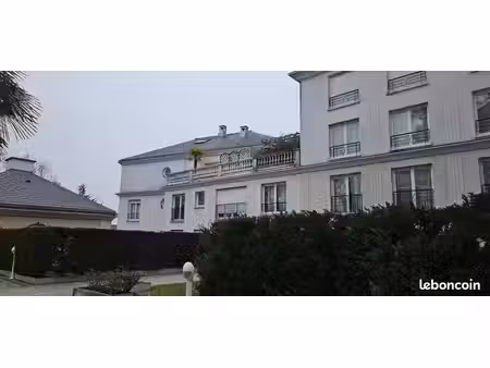 studio non meublé 25m² - le plessis robinson - proche marché