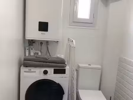 studio de 26 m² entièrement refait à neuf