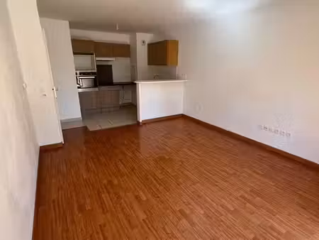 appartement f2 - montevrain