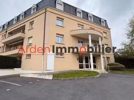 appartement 3 pièces 74 m²