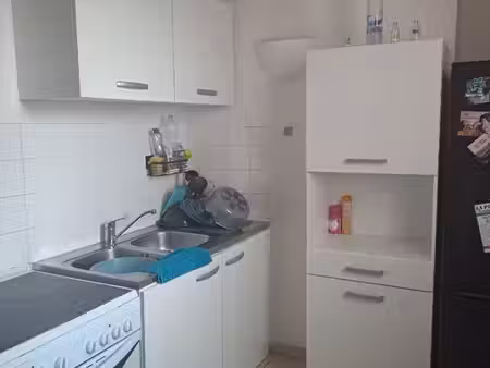 appartement 3 pièces 44 m²