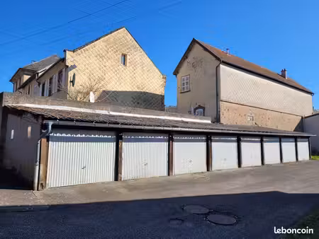 location garage