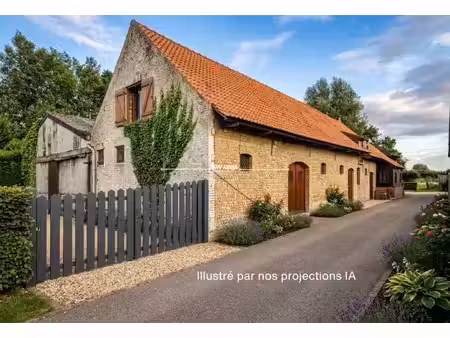 à vendre - local d'activité 340.00 m² situé à quaëdypre (59380)