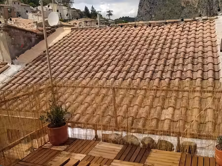 appartement anduze centre