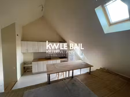 à vendre - t2/3  5 pièces situé à auvers-sur-oise (95430)