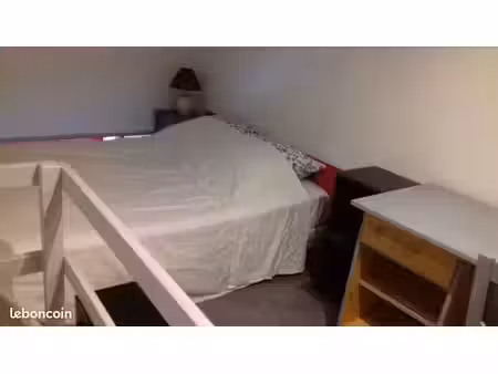 a louer studio-mezzanine