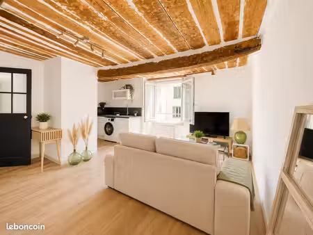 location t2 meublé 38 m² – trans-en-provence appartement
