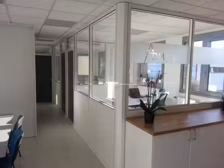 à vendre - bureaux 70.00 m² situé à villeneuve-d'ascq (59650)