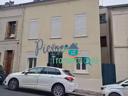 maison de ville 3 pièces 63 m²