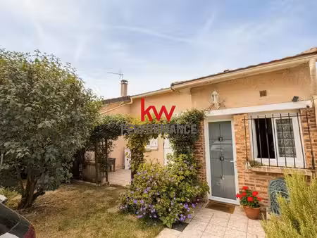 à vendre - maison ancienne  5 pièces située à ermont (95120)