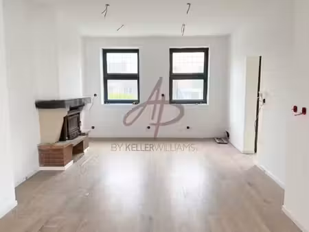 à vendre - maison mitoyenne 1 côté  6 pièces située à marcq-en-baroeul (59700)