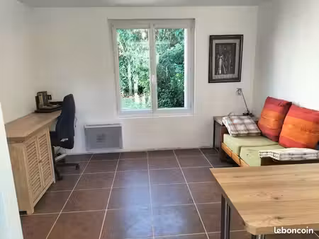 maison meublée avec jardin a saint nazaire 44600