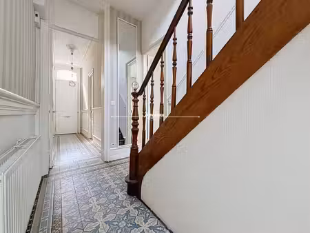 à vendre - maison ancienne  9 pièces située à dunkerque (59240)