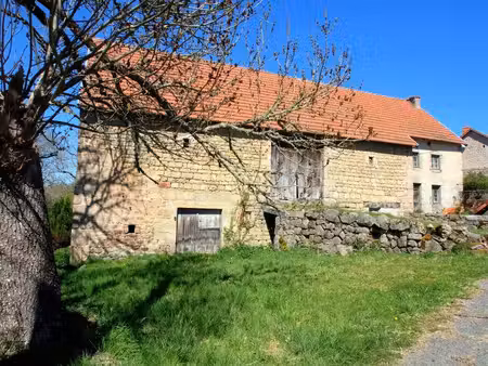 à vendre - maison de campagne  4 pièces situé à la villetelle (23260)
