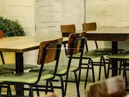 à vendre - restaurant  bar 40 places situé à lille (59000)