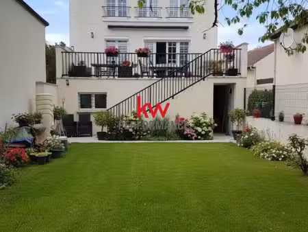 à vendre - maison individuelle  5 pièces située à eaubonne (95600)