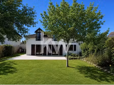 à vendre - maison contemporaine  8 pièces située à saint-gratien (95210)